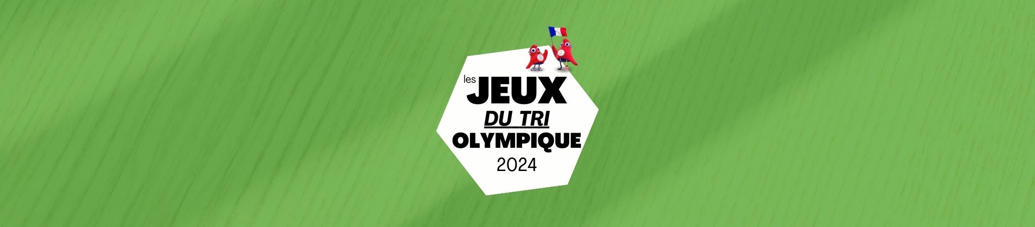 bandeau jeux du tri olympique